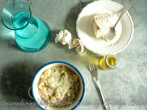 Gorgonzola cheese recipes